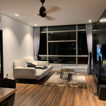Fully furnish, limited unit with 1 parking for sell 