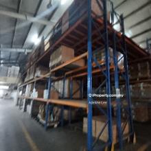 Pasir Gudang Detached Factory for Sale 