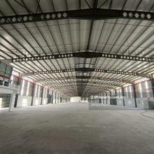 1000 Amp Detached Factory To Let