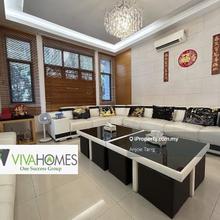 Kota Kemuning Freehold 2 storey Bungalow for Sale