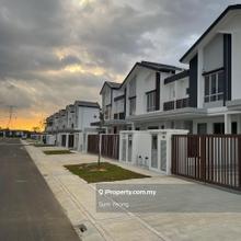 Open Facing Cheapest 20x65 2 Storey Terrace for Sale, Specialist Agent