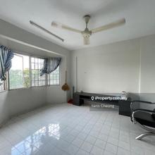 Aman Satu, Freehold, Renovated, Tenanted, Good Condition