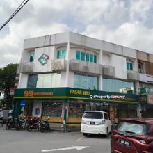 Freehold 3 Storey Corner Shop Lot Taman Sri Gombak Batu Caves For Sale