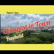 Trinity Lemanja Condo for Sale@ Kepong 