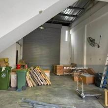 Kepong Warehouse & Factory units for Rent