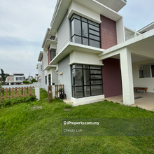 Full Loan (36x78saft) 2storey Semi-D @ Setia Ecohill Semenyih