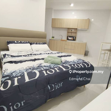 Princeton Suites Studio For Rent Opposite Kuching Airport