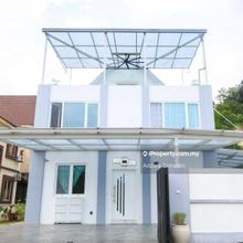 Spacious 3 Storey Bungalow Ferringhi Villas, Batu Ferringhi, Penang