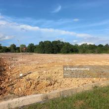 85000sqft Bukit Rambai Industrial Land
