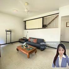 Concrete-2 Storey Terrace Tembaga Island Park Delima Glades Greenlane