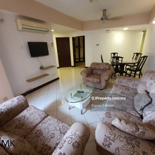 Regency Condo Klang 1031sqft fully renovated & furnished 3xxk nego