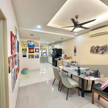 Extend Kitchen Freehold 2.5 Storey, Bandar Kinrara Bk9 Sinar, Puchong 