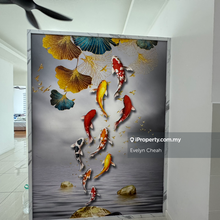 Sky Condominium Spacious unit for Rental