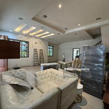 Taman Pelangi Jalan Serampang Commercial Semi Detached House for Rent