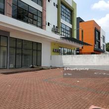 Freehold - non flood area