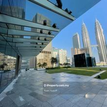 Permata Sapura Premier Grade A Office for Rent in KLCC