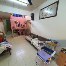 Taman OUG single storey