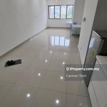 Partly Furnished 1 Bedroom Unit