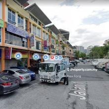 4 Storey Shop For Sale