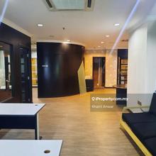 Metropolitan Square office lots