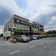 Two Storey Shop