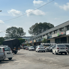 Taman industrial Subang Jaya 