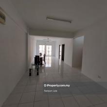 Ready Move-in, near to MRT bandar Tun hussein Onn