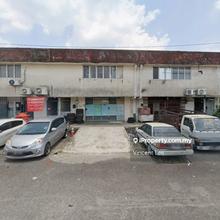 1.5sty Factory for Rent at Taman Taming Jaya