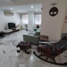 Oug/Happy Garden Condo Meadow Park 3 Full Furnished For Sale