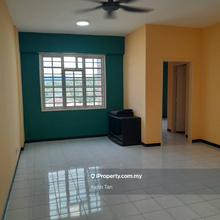 Newly Reno & Repaint Garden Park Condo for Rent at Bandar Sungai Long