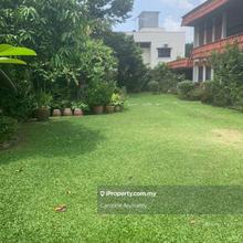 Old Bungalow, Off Jalan Damai , Kampung Datuk Keramat, Ampang 