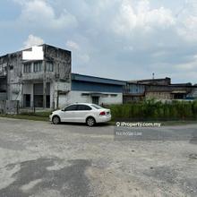 Corner Factory, Land Size of 9,052 sqft, Chandan Raya