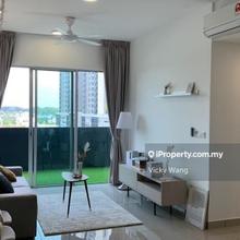 Great Unit Full Furnish Extra Garden