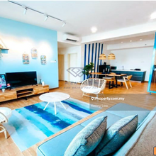 Fully furnished imperium residence seaview 2 Bedrooms