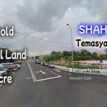Shah Alam Temasya Glenmarie 2.72acre Freehold Industrial Land 