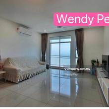 Big size condo near Ns Highway Sunway Carnival mall Seberang Jaya