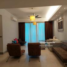 Partially Furnished Northpoint Residences Mid Valley, Kuala Lumpur