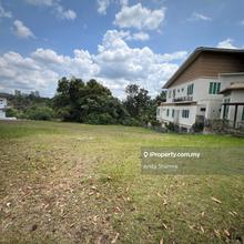 Putrajaya Presint 11 - Residential Bungalow Land
