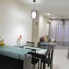 Kipark Apartment Tampoi Indah 3b2r Fully Furnished For Sale