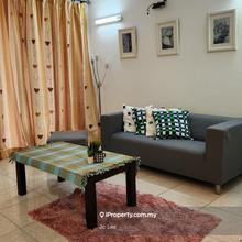 Full Furnished unit for Rent