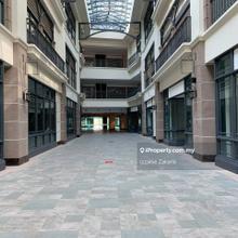 Shop lot unit Shaftsbury Putrajaya for rent