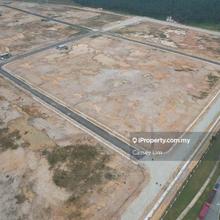 Puncak Alam Eco Business Park V 9.3 Acres Industrial Land For Sale