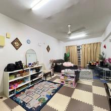 Cheapest 1300-sqft unit for sale, with 2 parking lots. Call now.