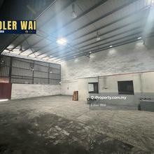 Semi-D factory @ Taman Waja