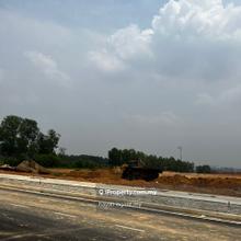 Freehold Commercial Land Alam Impian (Title and Infra Ready)