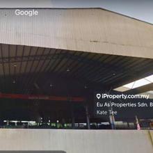 Detached factory for Sale