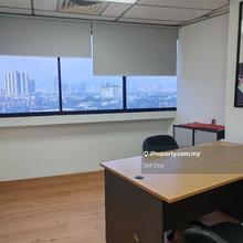 Plaza Permata Fully Furnish Office