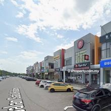 Taman One Krubong Shoplot Double Storey Satu Krubong Cheng Paya Rumput