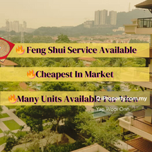 Armanee Damai @ Block B, level 12 Unit For Sale