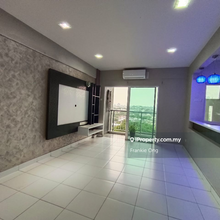 Cash back First residence Kepong for sales low downpayment 